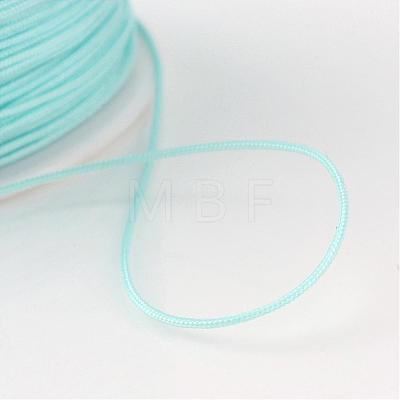 Braided Nylon Thread NWIR-R006-0.5mm-02-1