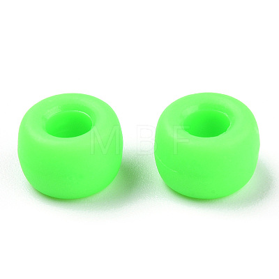 Opaque Plastic Beads KY-T025-01-C05-1