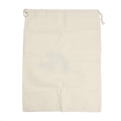 Cotton Cloth Wheat Print Pouches ABAG-A012-01C-1