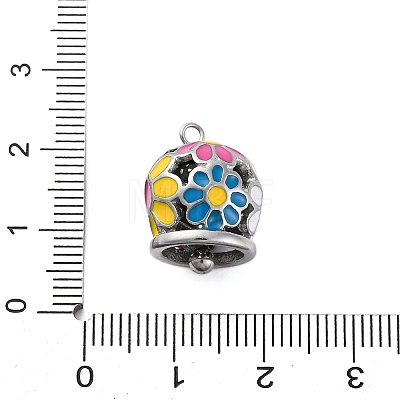 304 Stainless Steel Pendants LS-STAS-H235-11P-1