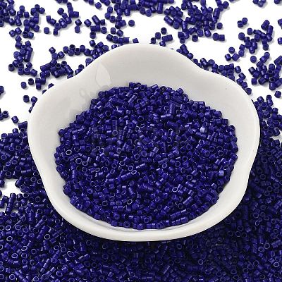 Baking Paint Glass Seed Beads X-SEED-S042-05B-78-1