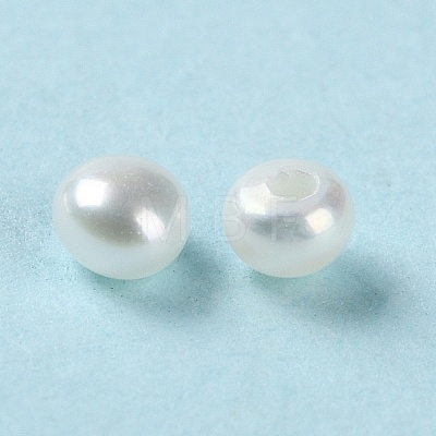 Natural Cultured Freshwater Pearl Beads PEAR-E020-31-1