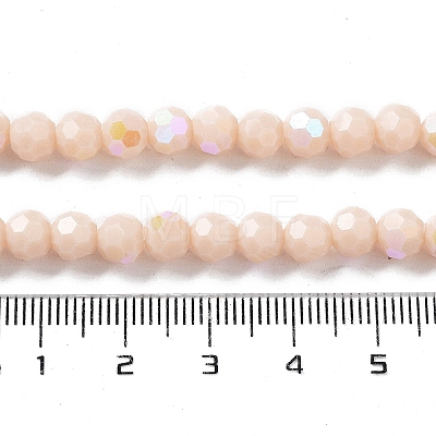 Opaque Glass Beads Strands EGLA-A035-P6mm-L05-1