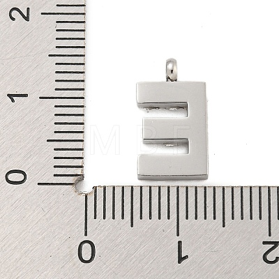 304 Stainless Steel Charms STAS-G345-01P-E-1