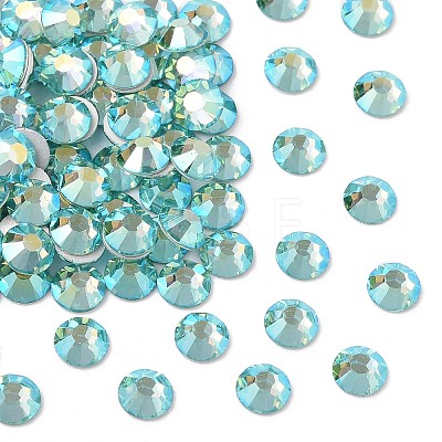 Preciosa® MAXIMA Crystal No Hotfix Flatback Stones Y-PRC-NSS6-50005-200-1
