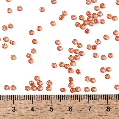 TOHO Round Seed Beads SEED-XTR08-0388-1