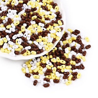 Opaque Acrylic Beads X1-MACR-T048-02M-05-1
