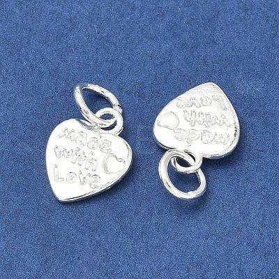Alloy Pendants FIND-G110-04S-1