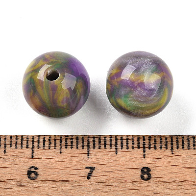 Resin Beads RESI-YW0004-28C-07-1