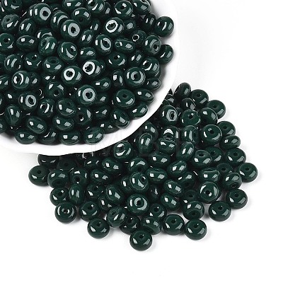 Opaque Colours Glass Seed Beads SEED-N007-39B-05-1