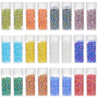 Glass Seed Beads SEED-SC0001-51A-01-1