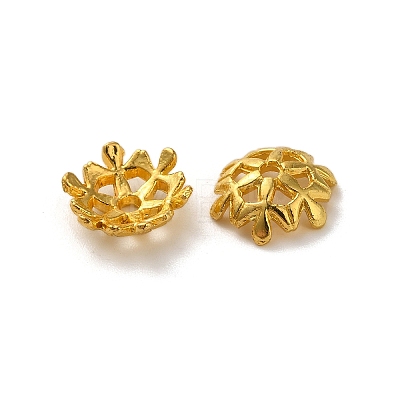 Alloy Beads Caps FIND-G074-01A-1