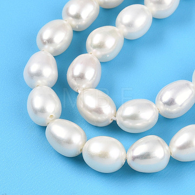 Natural Cultured Freshwater Pearl Beads Strands PEAR-N012-06-03A-1