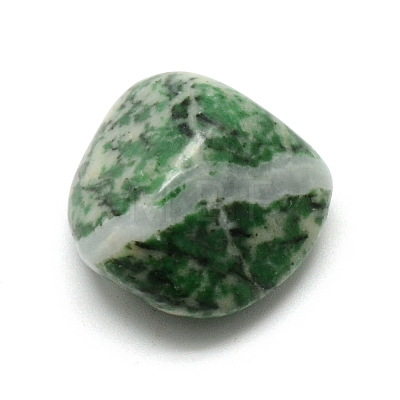 Natural Jade Gemstone Beads X-G-S218-18-1