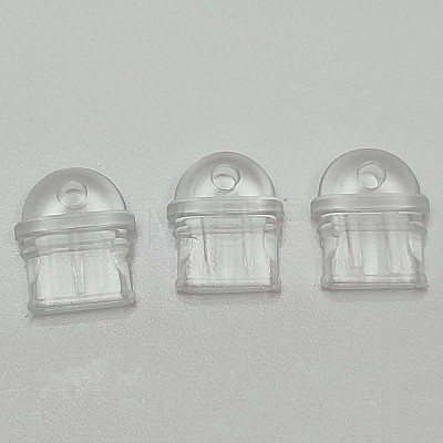 Plastic Mobile Dustproof Plugs AJEW-H155-09-1