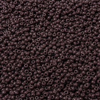 MIYUKI Round Rocailles Beads SEED-X0055-RR0497-1