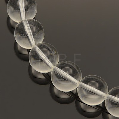 Round Glass Beads Strands X-GLAA-P002-10mm-02-1