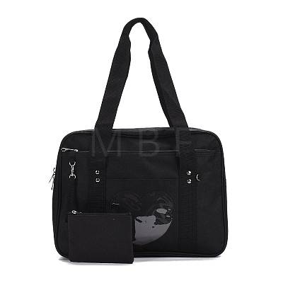 Nylon Shoulder Bags ZXFQ-PW0001-017E-1