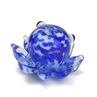 Handmade Lampwork Beads LA-CBA1426-01-1