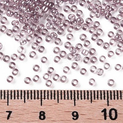 12/0 Grade A Round Glass Seed Beads SEED-Q011-F510-1