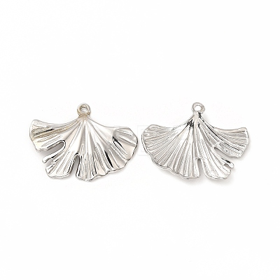 Non-Tarnish 304 Stainless Steel Pendants STAS-F290-10P-1