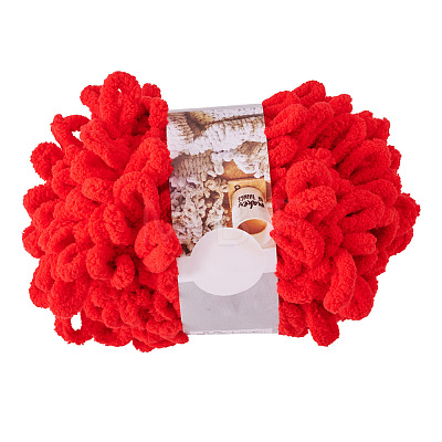 Polyester Bent Knitting Yarn OCOR-TADJ0001-06B-1