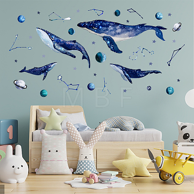 PVC Wall Stickers DIY-WH0228-856-1