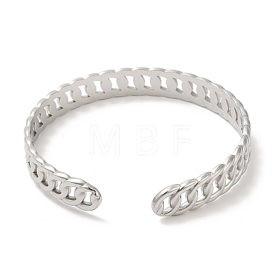 304 Stainless Steel Bangles BJEW-L682-005P-1