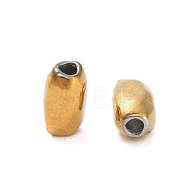 304 Stainless Steel Beads X-STAS-D204-50G-1