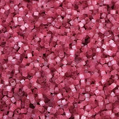 Imitation Cat Eyes Glass Seed Beads SEED-H003-03X-1
