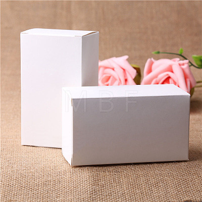 Foldable Cardboard Paper Jewelry Boxes CON-WH0069-73-1