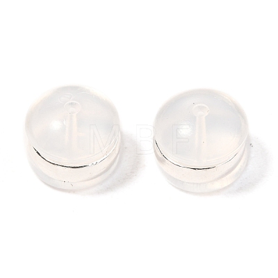 TPE Plastic Ear Nuts X-KY-H004-02M-02S-1