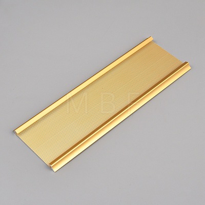 Aluminium Alloy Commodity Label Display FIND-WH0199-404A-01-1