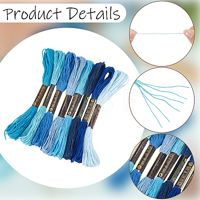 DIY Embroidery Kits DIY-CY0003-47-1