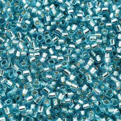 Glass Seed Beads X-SEED-S042-04B-23-1