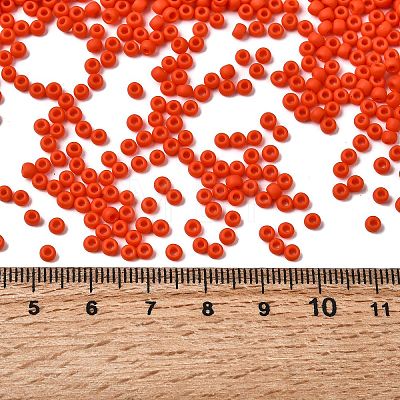TOHO 8/0 Round Beads SEED-TR08-0050F-1