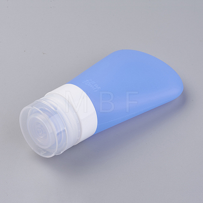 Creative Portable Silicone Points Bottling MRMJ-WH0006-E03-60ml-1