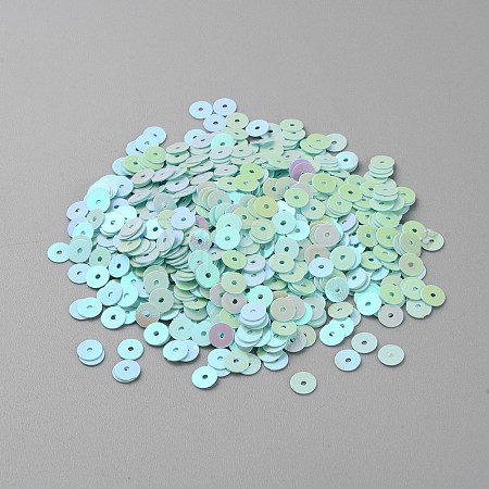 PVC Sequins/Paillette DIY-WH0021-86G-1