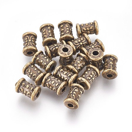 Tibetan Style Beads X-MLF0292Y-1