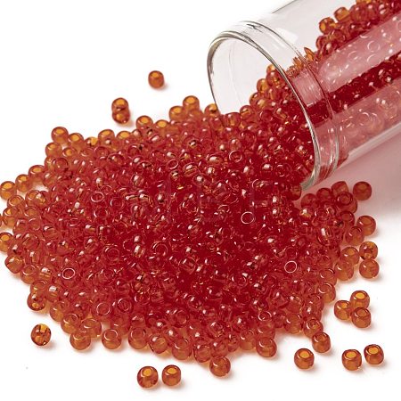 TOHO Round Seed Beads SEED-XTR08-0005-1