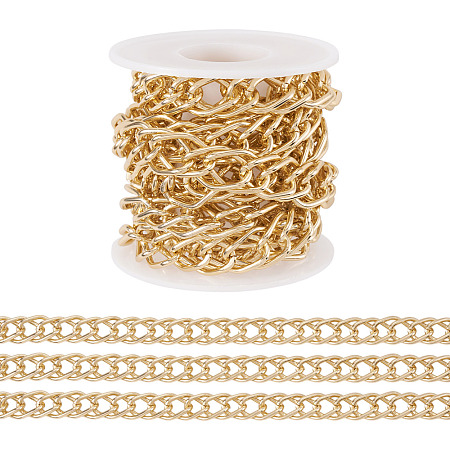 2m Aluminium Rhombus Link Chains CHA-TA0001-41G-1
