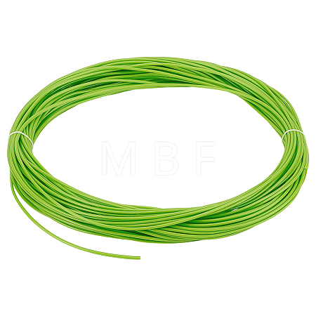 Plastic Rattan Wicker Strips DIY-WH0816-132D-1
