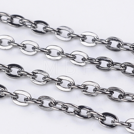 Iron Cable Chains CH-0.6PYSZ-B-1