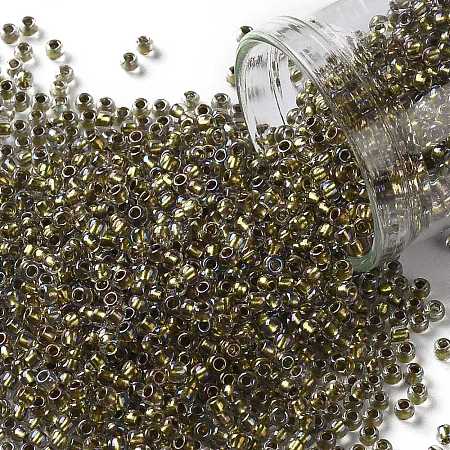 TOHO Round Seed Beads SEED-JPTR11-0262-1