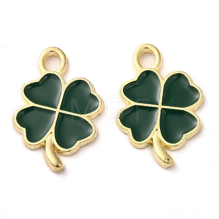 Alloy Enamel Pendants ENAM-N055-088-012LG-1