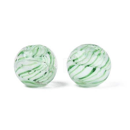 Handmade Lampwork Beads LAMP-N043-04A-04-1