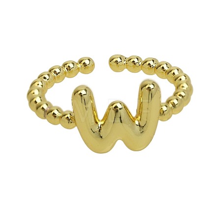 Brass Cuff Open Rings FS-WGBF9D8-23-1