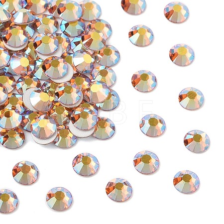 Preciosa® MAXIMA Crystal No Hotfix Flatback Stones Y-PRC-NSS6-10070-200-1