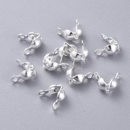 304 Stainless Steel Bead Tips STAS-K210-19S-1