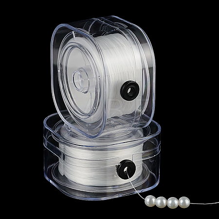 Flat Elastic Crystal String EW-WH0002-03A-1